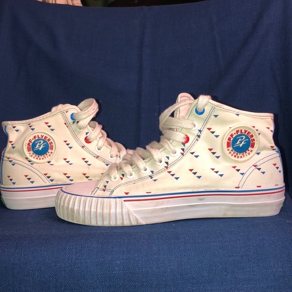 PF-FLYERS Wide Ridge Sneakers